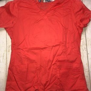 Vera Bradley Coral Scrub NWOT